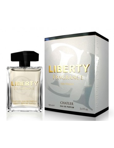 LIBERTY FRAGANCE - Perfume en spray de 100ml