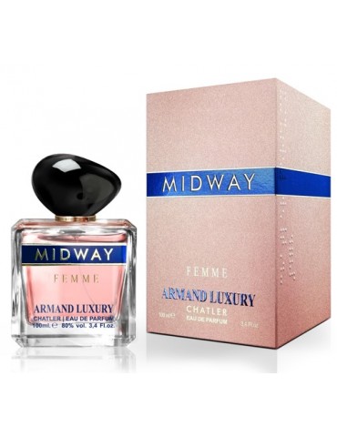 MIDWAY - Perfume en spray de 100ml