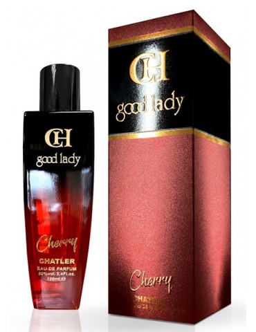 CH GOOD LADY CHERRY - Perfume en spray de 100ml