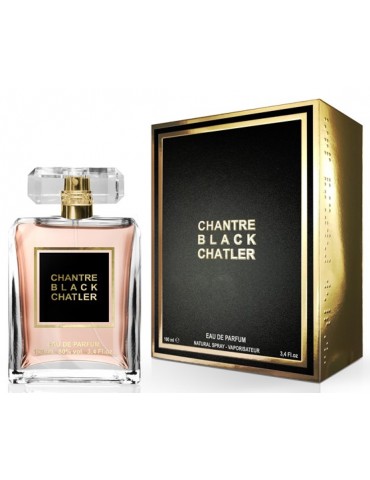 CHANTRE BLACK WOMAN - Perfume en spray de 100ml
