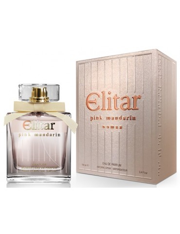 ELITAR PINK MANDARIN WOMAN - Perfume en spray de 100ml