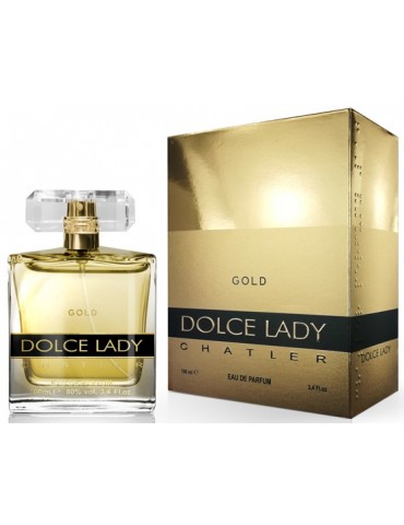DOLCE LADY GOLD - Perfume en spray de 100ml