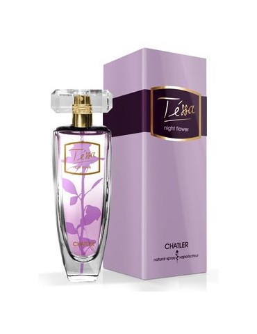 TESSA NIGHT FLOWER WOMAN - Perfume en spray de 100ml