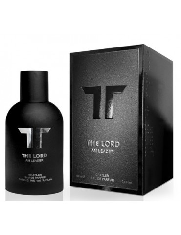 THE LORD AM LEADER - Perfume en spray de 100ml