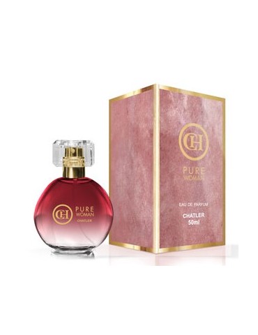 CH PURE WOMEN - Perfume en spray de 100ml