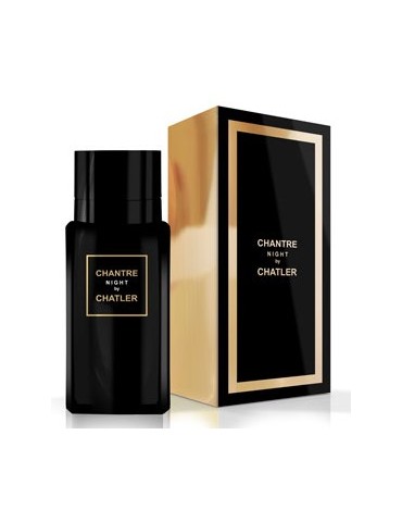 CHANTRE NIGHT - Perfume en spray de 100ml