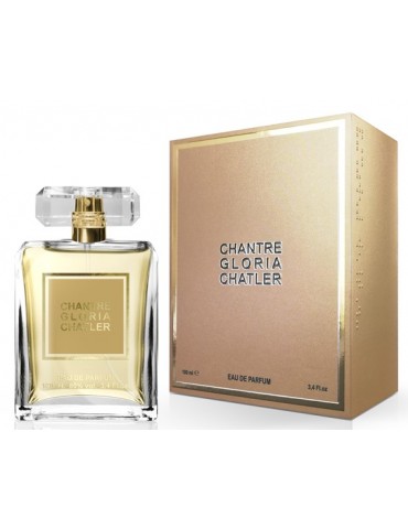 CHANTRE GLORIA - Perfume en spray de 100ml