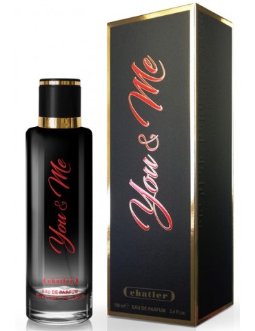 YOU & ME WOMAN - Perfume en spray de 100ml