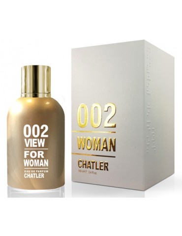 002 WOMEN - Perfume en spray de 100ml