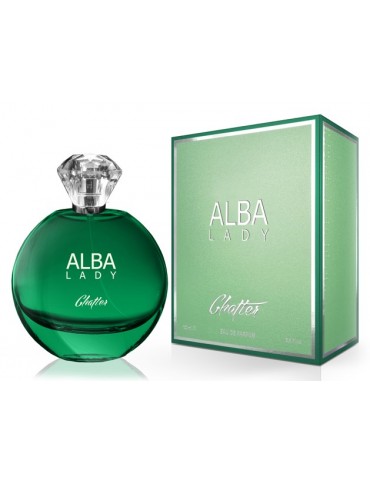 ALBA LADY - Perfume en spray de 100ml