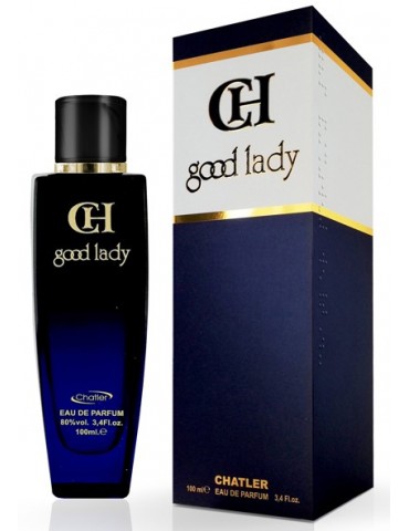CH GOOD LADY - Perfume en spray de 100ml