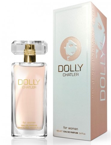 DOLLY CHATLER WOMAN - Perfume en spray de 100ml