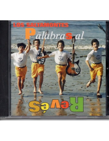 LOS SALTAMONTES-PALABRAS AL REVES