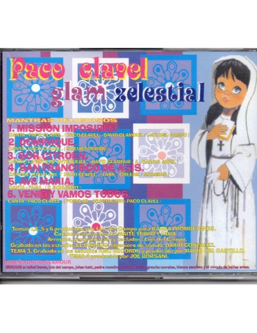 PACO CLAVEL-GLAM ZELESTIAL