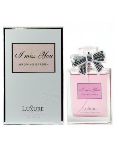 I MISS YOU GROVING GARDEN - Perfume en spray de 100ml