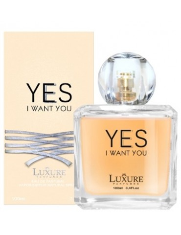YES I WANT YOU - Perfume en spray de 100ml