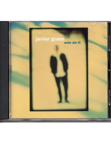 JAVIER GRASS-SOLO SIN TI