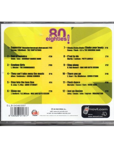 80-EIGHTIES COLLECTION VL 10