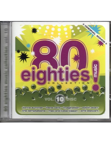 80-EIGHTIES COLLECTION VL 10