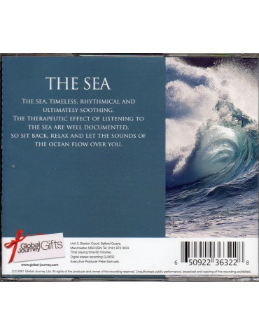 THE SEA-NATURE RECORDINGS-RELAX-
