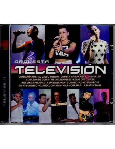 ORQUESTA TELEVISION