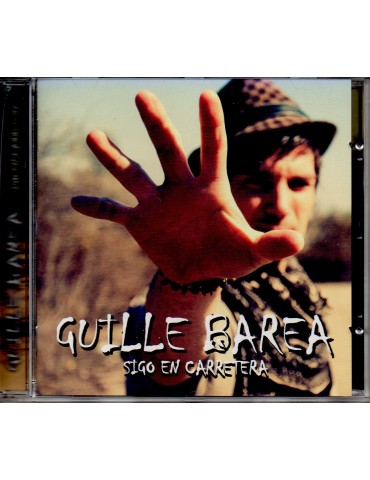 GILLE BAREA-SIGO EN CARRETERA