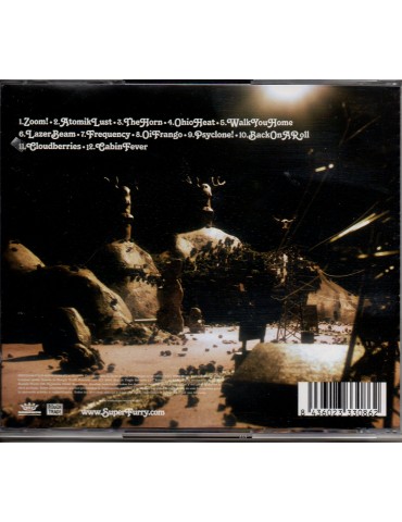 Super Furry Animals- Love Kraft