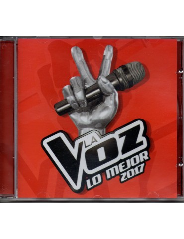 LA VOZ LO MEJOR 2017
