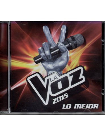 LA VOZ 2015- LO MEJOR
