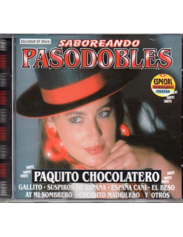 SABOREANDO PASODOBLES