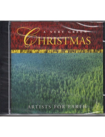 A VERY GEEN CRISTMAS--ARTISTS FOR EARTH