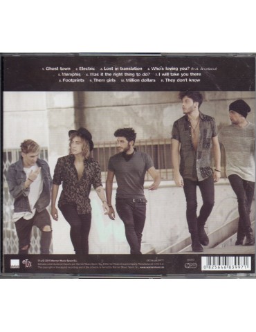AURYN-GHOST TOWN