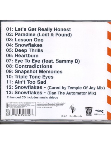 Just Jack-The Outer Marker-Breakbeat