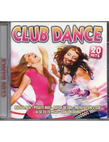 CLUB DANCE-20 HITS