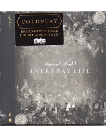 Coldplay- Everyday Life