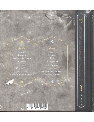 Coldplay- Everyday Life