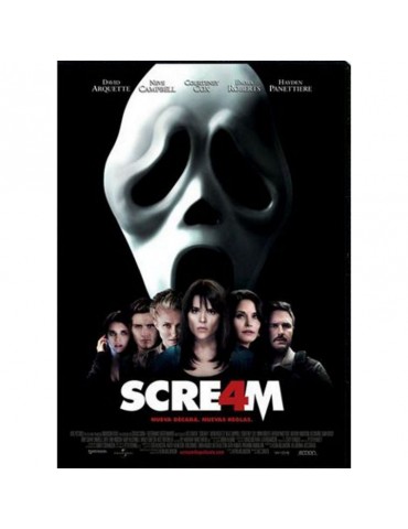 Scream 4 (DVD)