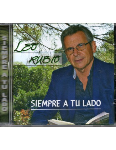 LEO RUBIO-SIEMPRE A TU LADO-2017