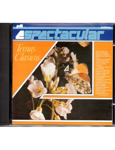 ESPECTACULAR-TEMAS CLASICOS-1988