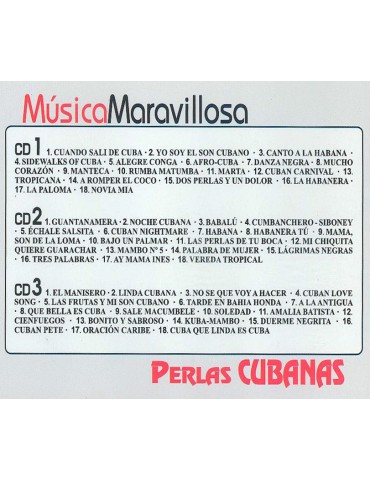 Perlas Cubanas