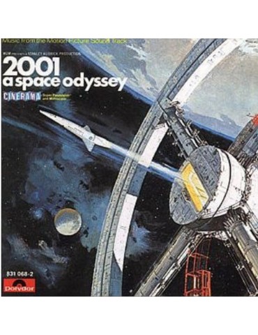 2001 A SPACE ODYSSEY -...