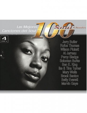 100 SOUL CLASSICS - LAS...