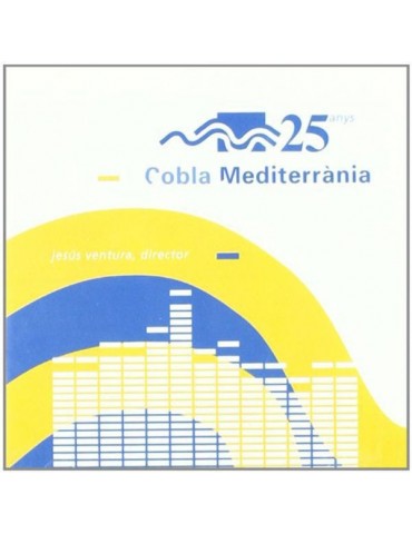 25 ANYS COBLA MEDITERRANIA...