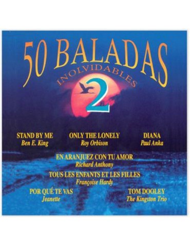 50 BALADAS INOLVIDABLES...