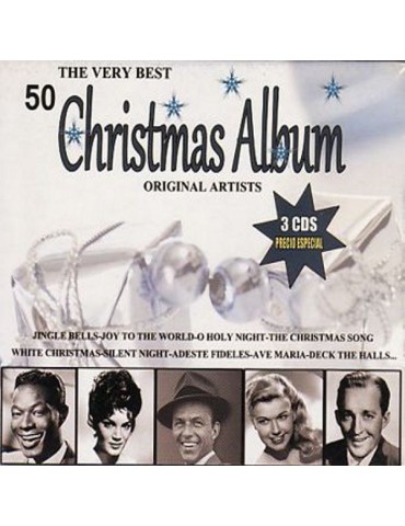 50 CHRISTMAS ALBUM -...