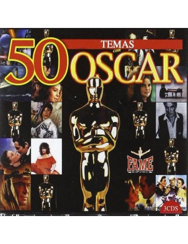 50 TEMAS CON OSCAR - VARIOS...