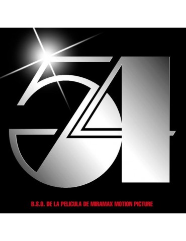 54 - B.S.O. DE LA PELICULA...