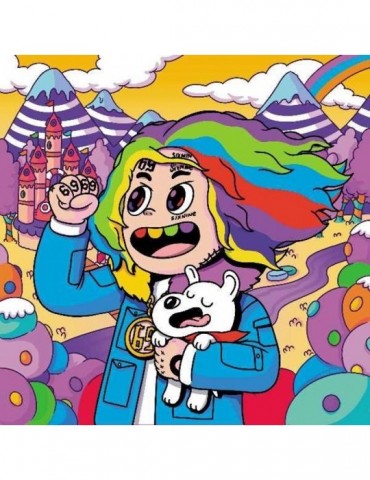 6IX9INE - DAY 69 - THE...