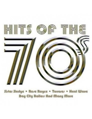 70 HITS OF THE - VARIOS 30...