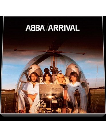 ABBA - ARRIVAL - REMASTERIZADO